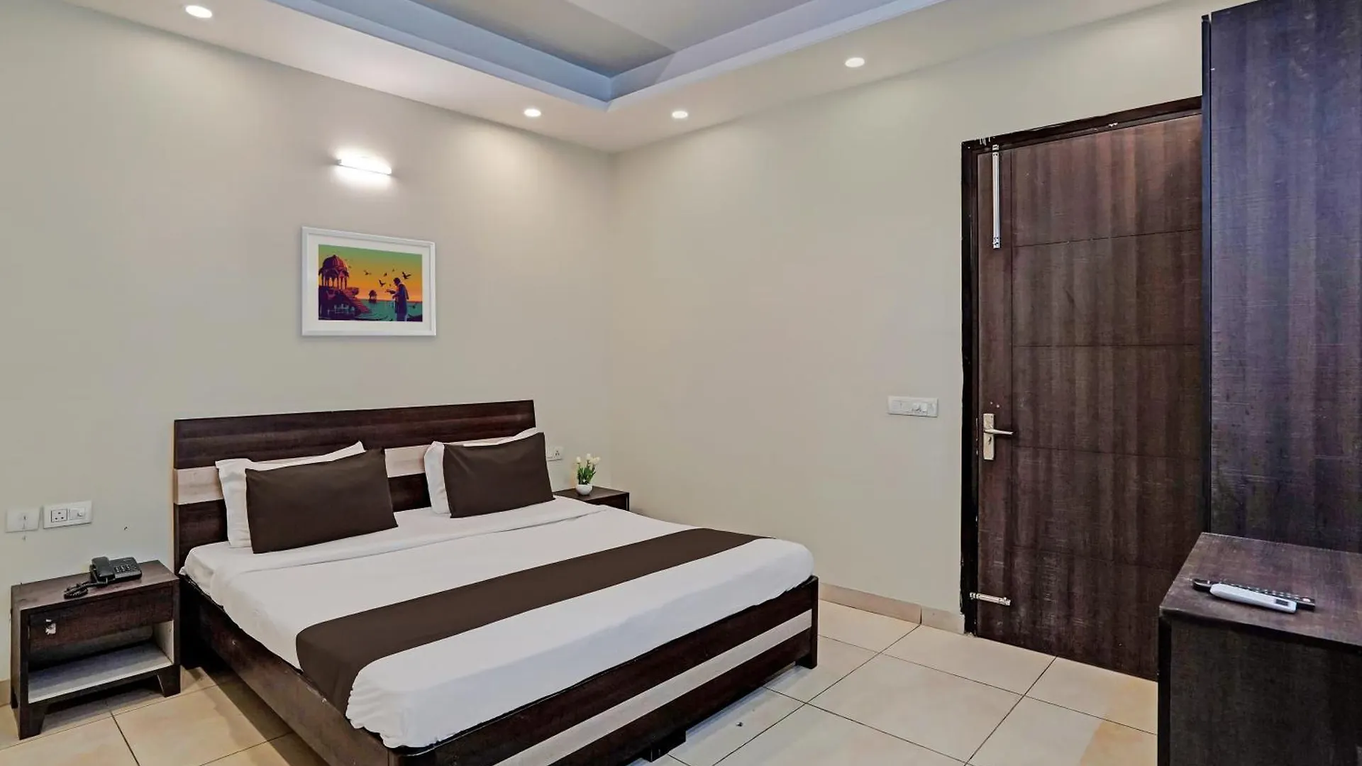 Townhouse Akshay Hotel Gurgaon