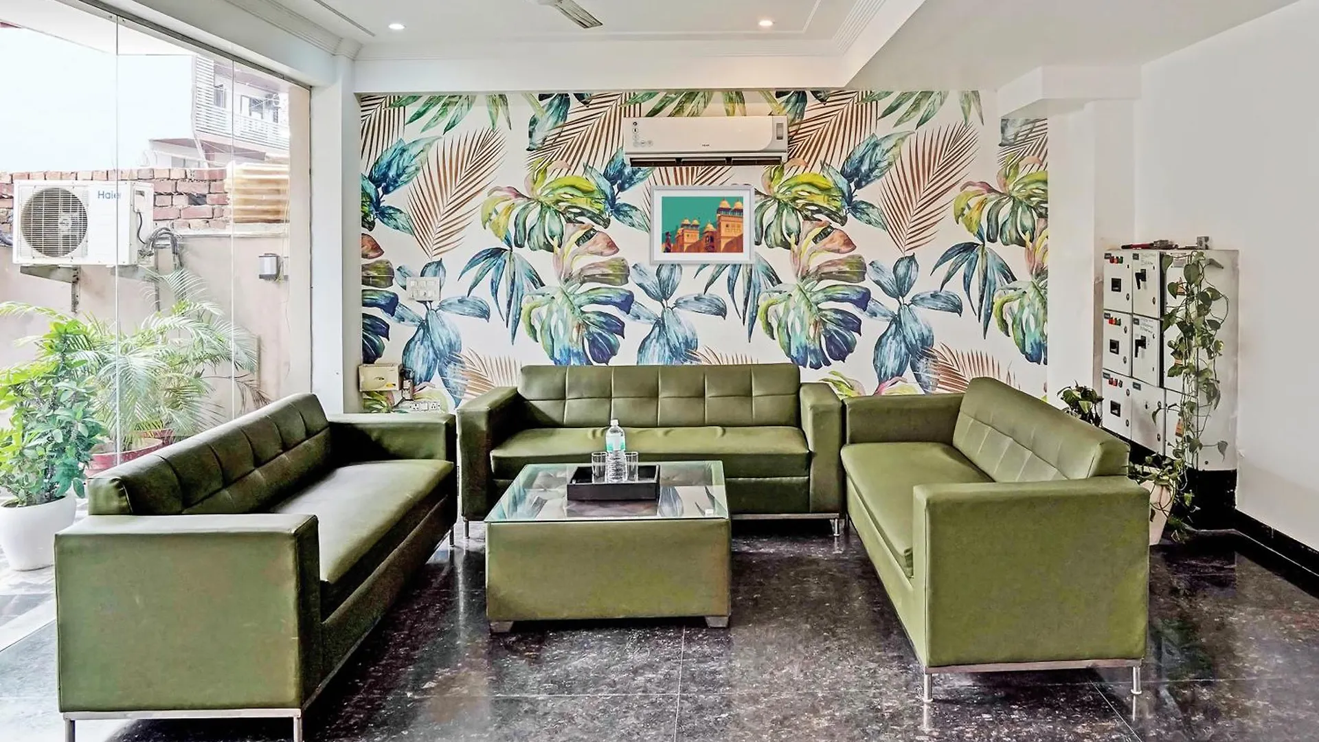 Townhouse Akshay Hotel Gurgaon 3*,